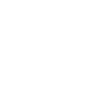 White logo with the words “Kujawy Pomorze” in bold all-caps text, centered inside a rectangle, surrounded by a pattern of small white dots on a light gray background.