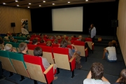 <h5>Pole Widzenia, Kino Centrum, spotkanie z Mariuszem Wilczyńskim</h5>