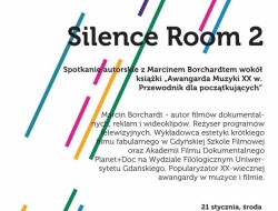 Silence Room 2 - plakat