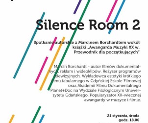 Silence Room 2 - plakat