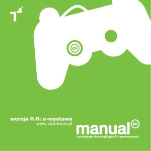 Plakat ManualCC