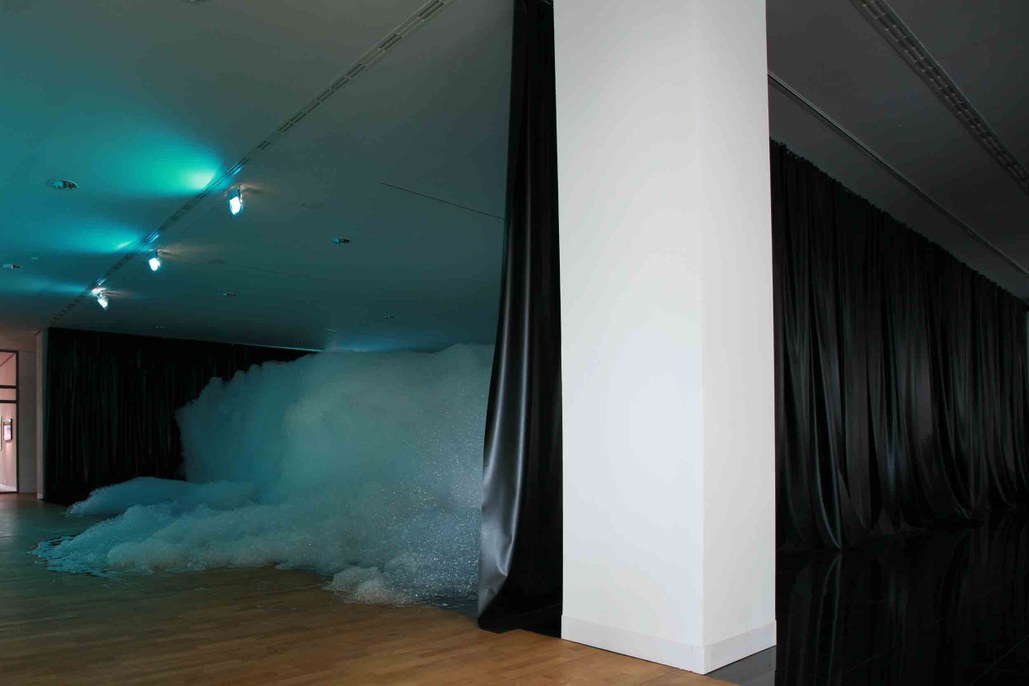 Iceberg - wystawa