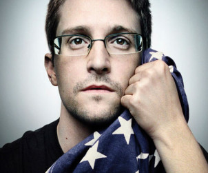 Kadr z filmu Citizenfour
