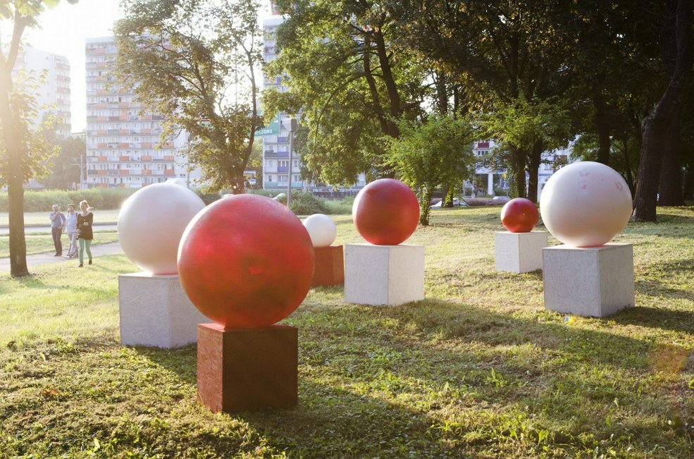 Dyskusja o sztuce współczesnej w przestrzeni publicznej Torunia