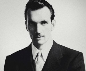 Kadr z filmu Karski i władcy ludzkości