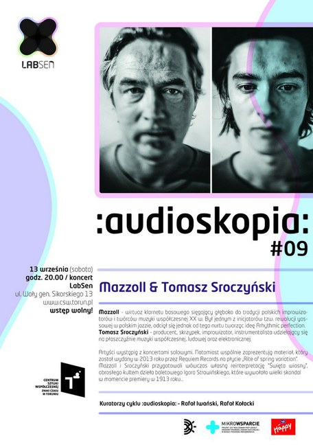 Mazzol i Sroczyński