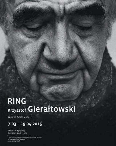 Wystawa fotografii Krzysztofa Gierałtowskiego - RING