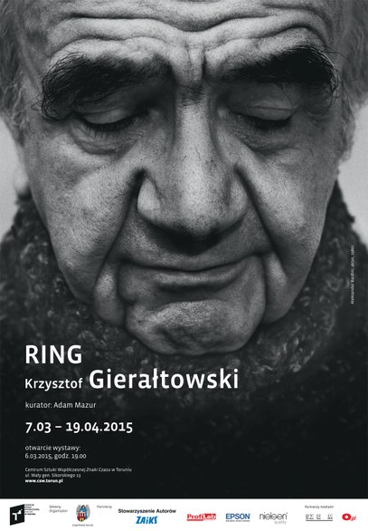 Wystawa fotografii Krzysztofa Gierałtowskiego - RING