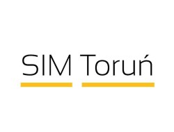 Logotyp SIM Toruń