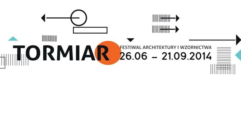 Tormiar- Festiwal Architektury i Wzornictwa