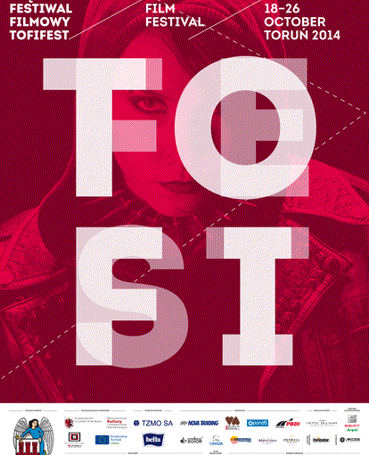 plakat festiwalu Tofifest