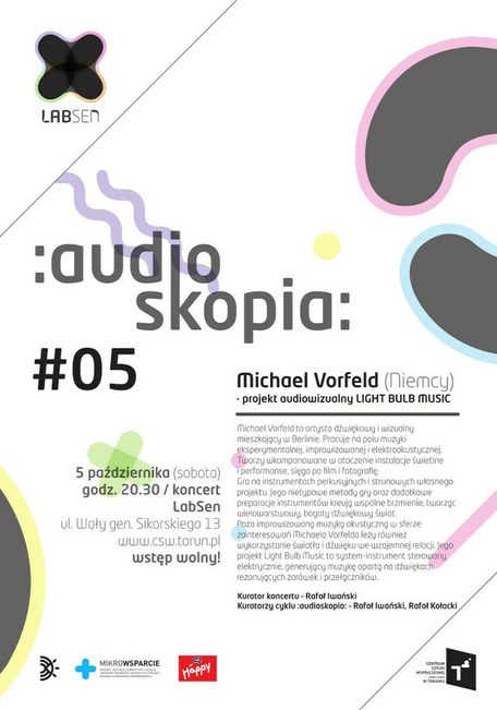 audioskopia #5 Michael Vorfeld