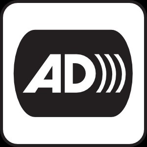 logo audiodeskrypcja