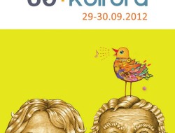 logotyp programu 60+ Kultura