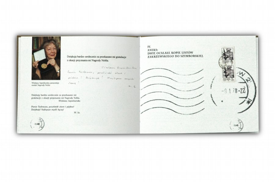 Zdjęcie zawartości książki Karteczki własnego wyrobu