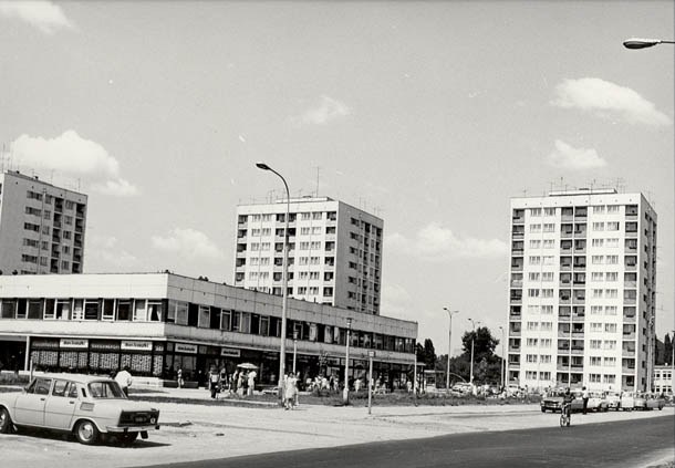 Architektura trudnych czasów. Toruńskie realizacje w latach 1945-1989, fot.: www.skyscrapercity.com, użytkownik - Kryptozaur