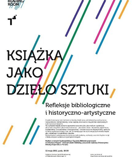 Plakat promujący wydarzenie