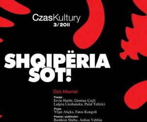 Czas Kultury 3/2011 - okładka