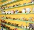 Subiektywny przewodnik po kolekcjach - kolekcja słoni Marii Pośpiech