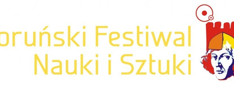 logo Toruński Festiwal Nauki i Sztuki