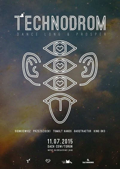 Plakat TECHNODROM