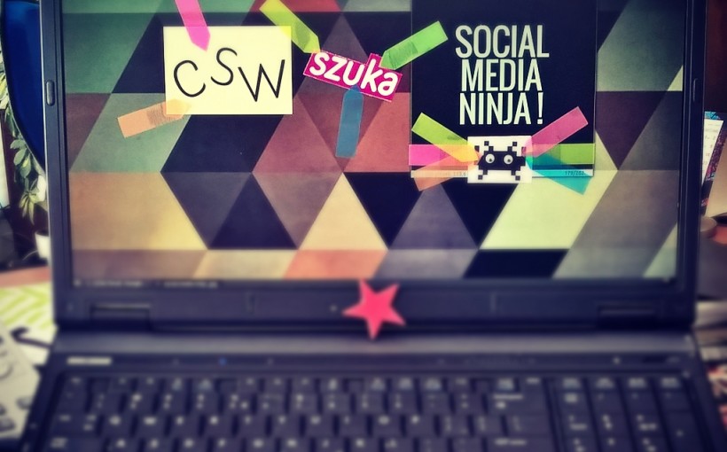 Social Media Ninja