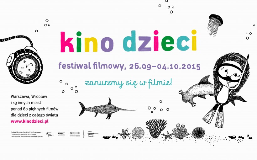 Festiwal Filmowy Kino Dzieci