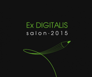 LOGO EX DIGITALIS SALON 2015