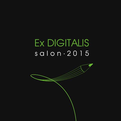 LOGO EX DIGITALIS SALON 2015