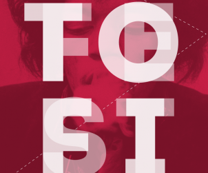 plakat 13. edycji MFF Tofifest