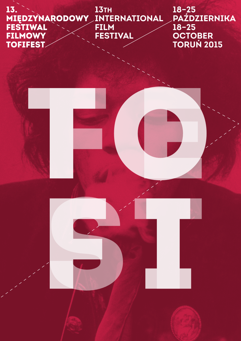 plakat 13. edycji MFF Tofifest