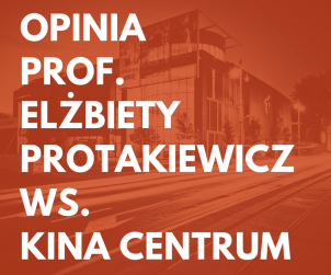 opinia w sprawie kina