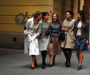 Political Dress, kadr z filmu