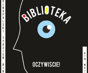 Tydzień Bibliotek 2017 - plakat
